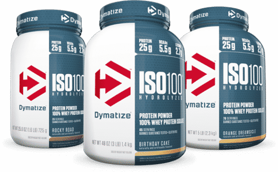 Dymatize ISO 100