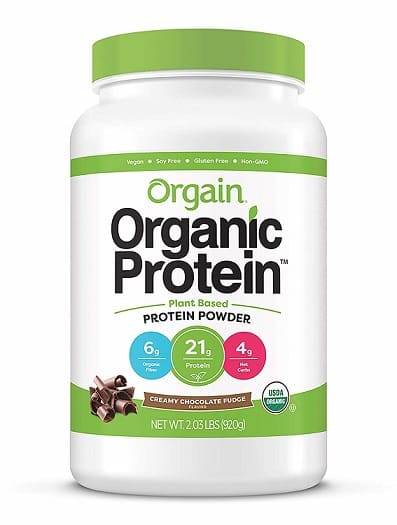 Orgain Organic Protein