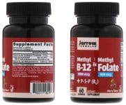 ויטמין B12 של חברת Jarrow Formulas
