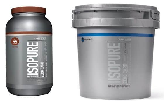 Isopure Zero Carbs