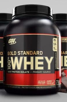 אופטימום נוטרישן גולד סטנדרט