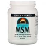 MSM של חברת Source Naturals