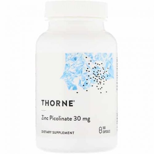 Thorne Research Zinc Picolinate
