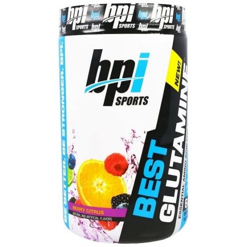 תוסף גלוטמין של BPI Sports