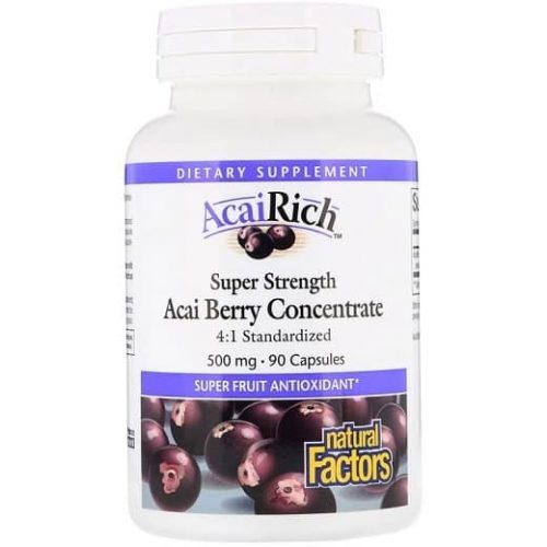 אסאי של מותג Acai Rich