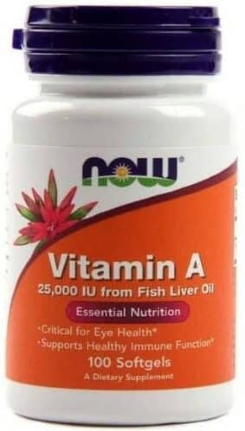 ויטמין של חברת NOW Foods