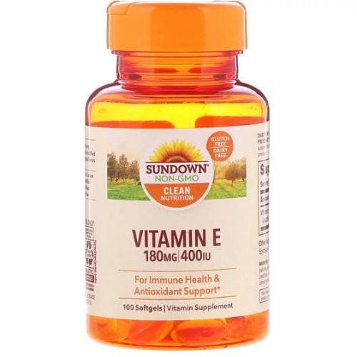 תוסף של חברת Sundown Naturals