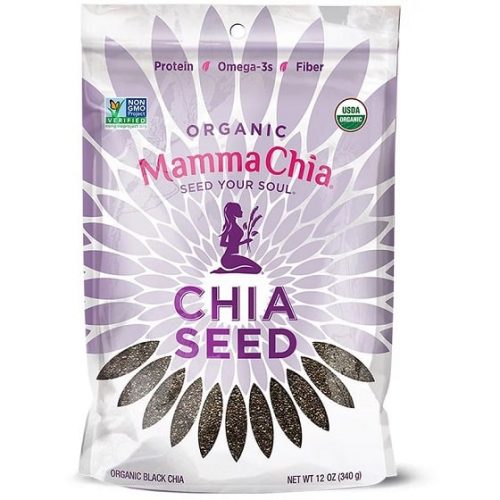זרעי צ’יה אורגניים של Mama Chia