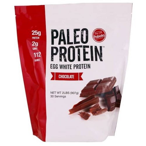 אבקת חלבון ביצה: Julian Bakery Egg White