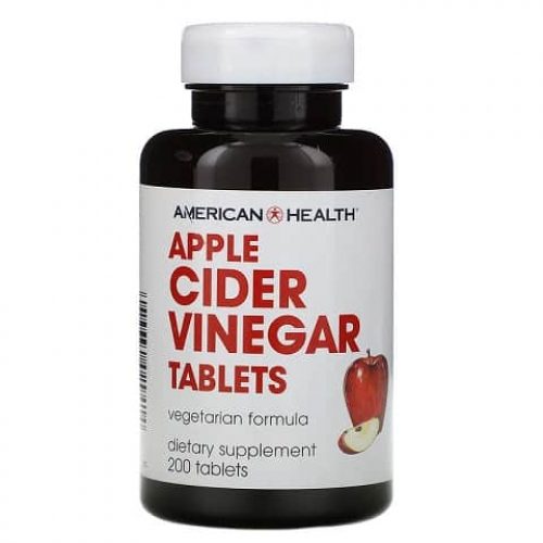 כמוסות של חברת American Health