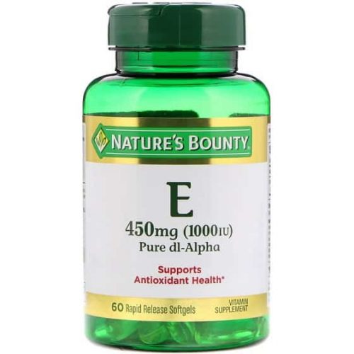 E-Complex טבעי של חברת Nature’s Bounty