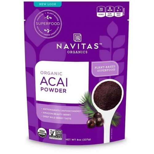 Navitas Organics Acai Powder
