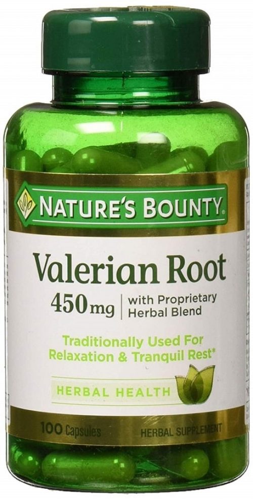 תערובת צמחית של מותג Nature's Bounty