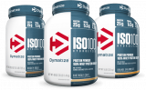 Dymatize ISO 100: אחת מאבקות החלבון הכי טובות בעולם