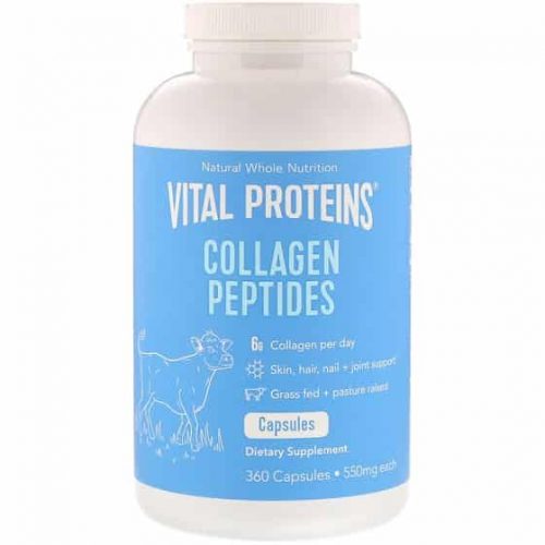 קולגן פפטיד של חברת Vital Proteins